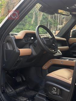 لاند روفر دفندر